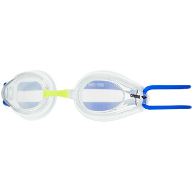 Gafas de natación ARENA TRACKS Transparente/Gris 0